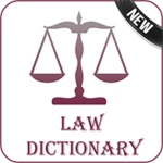 Logo of Law Dictionary android Application 