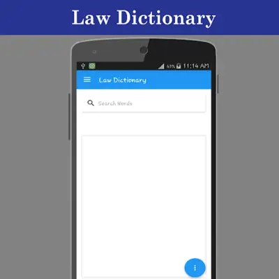 Law Dictionary android App screenshot 6